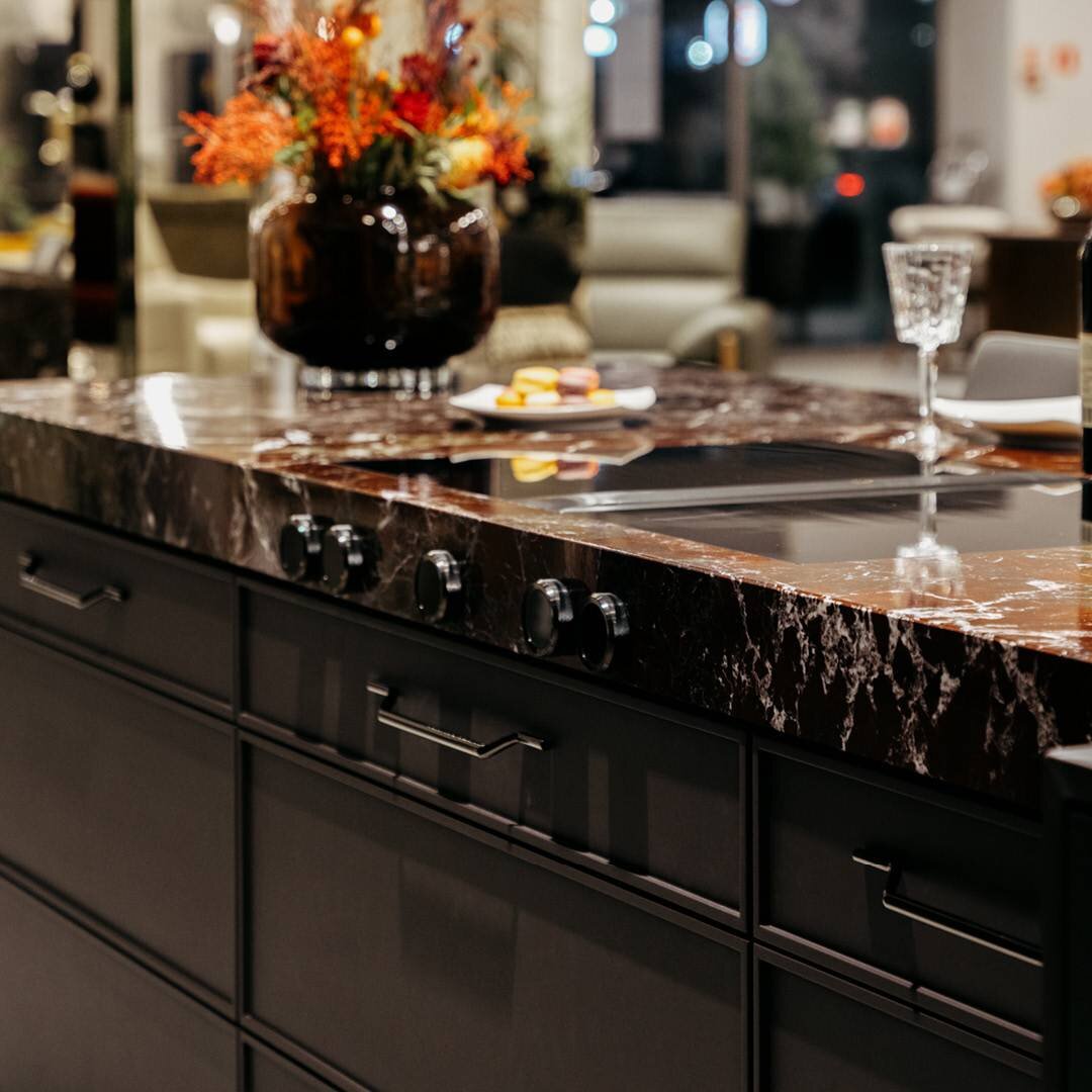Ekspozycja kuchni Kler Kitchen Wrocław Bielany